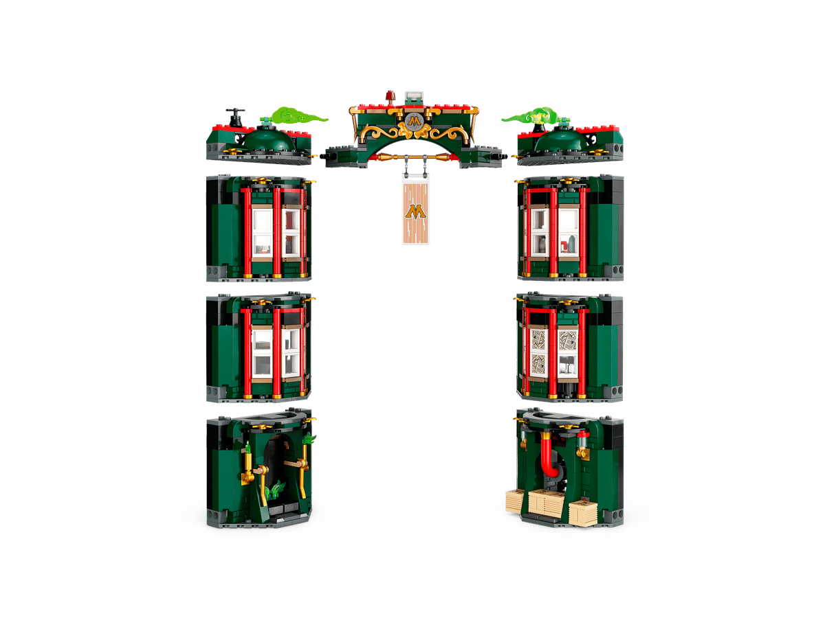 LEGO Harry Potter Het Ministerie van Toverkunst - 76403