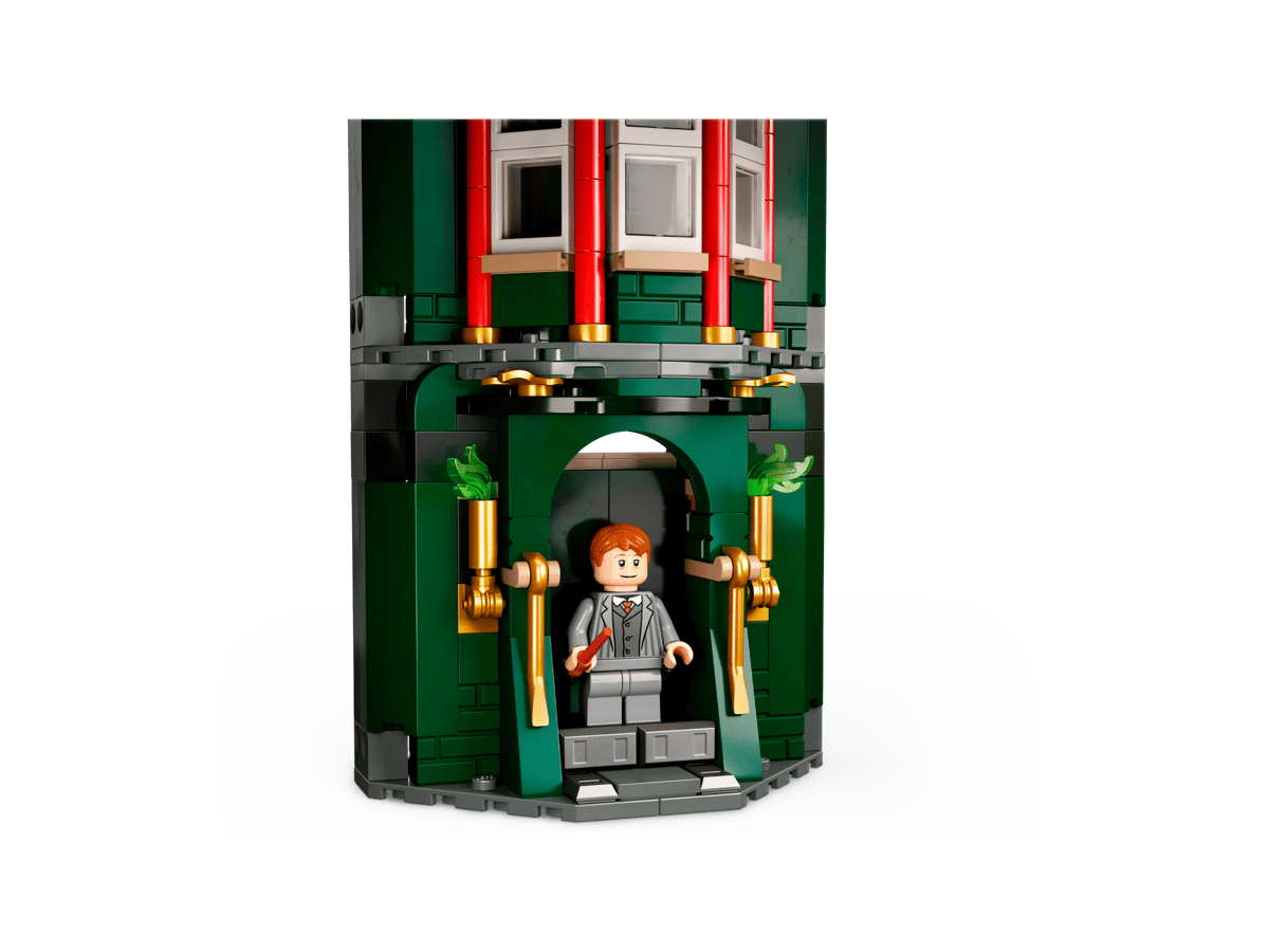 LEGO Harry Potter Het Ministerie van Toverkunst - 76403