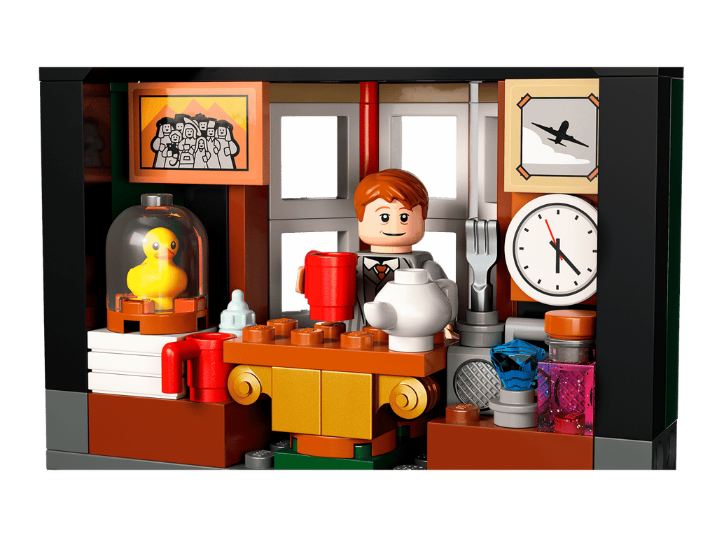 LEGO Harry Potter Het Ministerie van Toverkunst - 76403