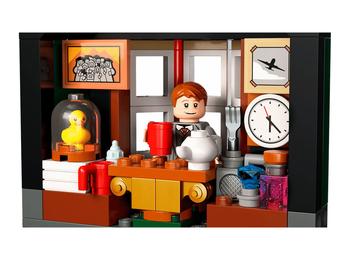 LEGO Harry Potter Het Ministerie van Toverkunst - 76403