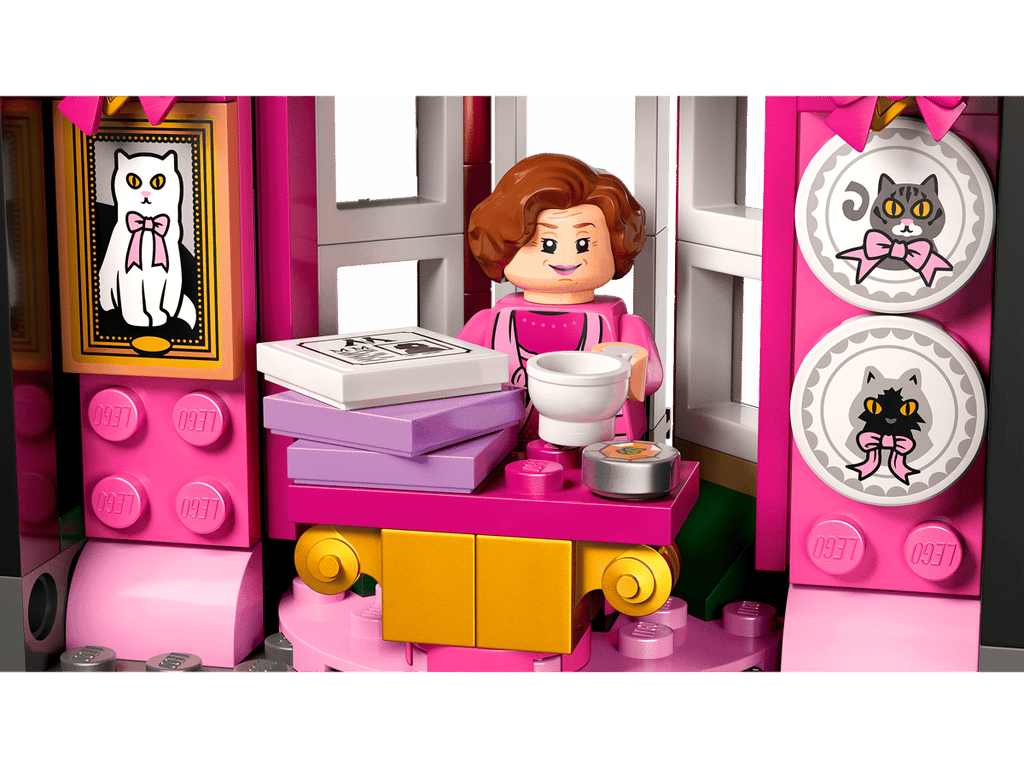 LEGO Harry Potter Het Ministerie van Toverkunst - 76403