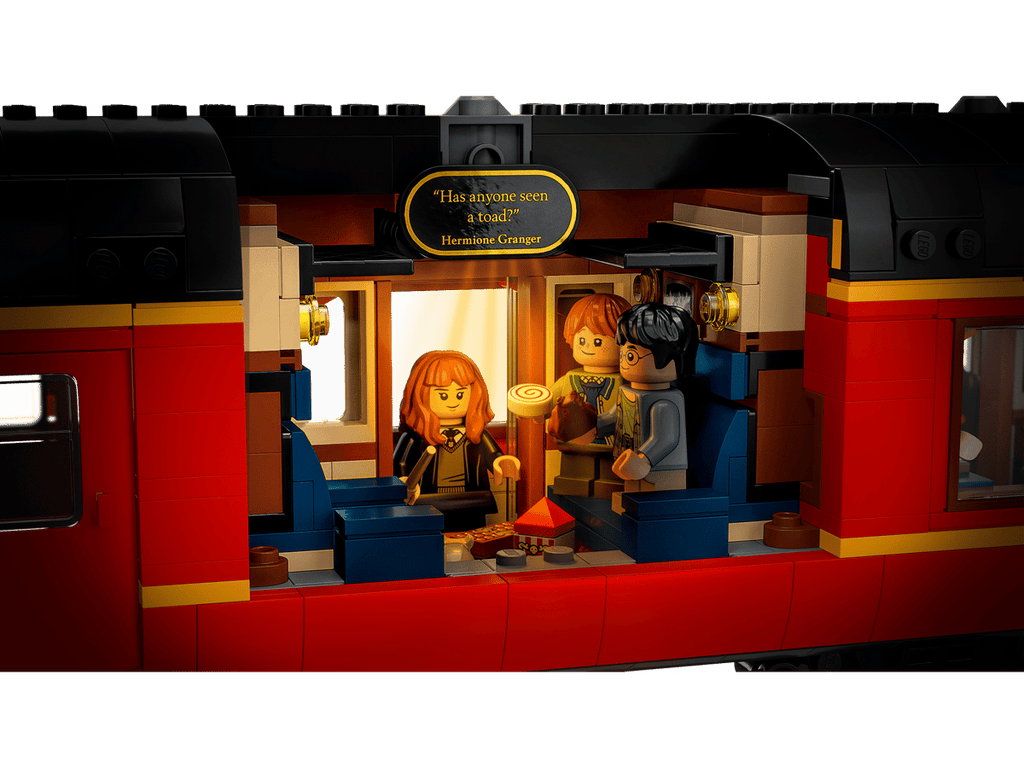 LEGO Harry Potter Zweinstein Express - Verzameleditie - 76405