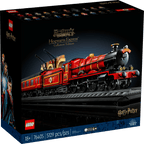 LEGO Harry Potter Zweinstein Express - Verzameleditie - 76405