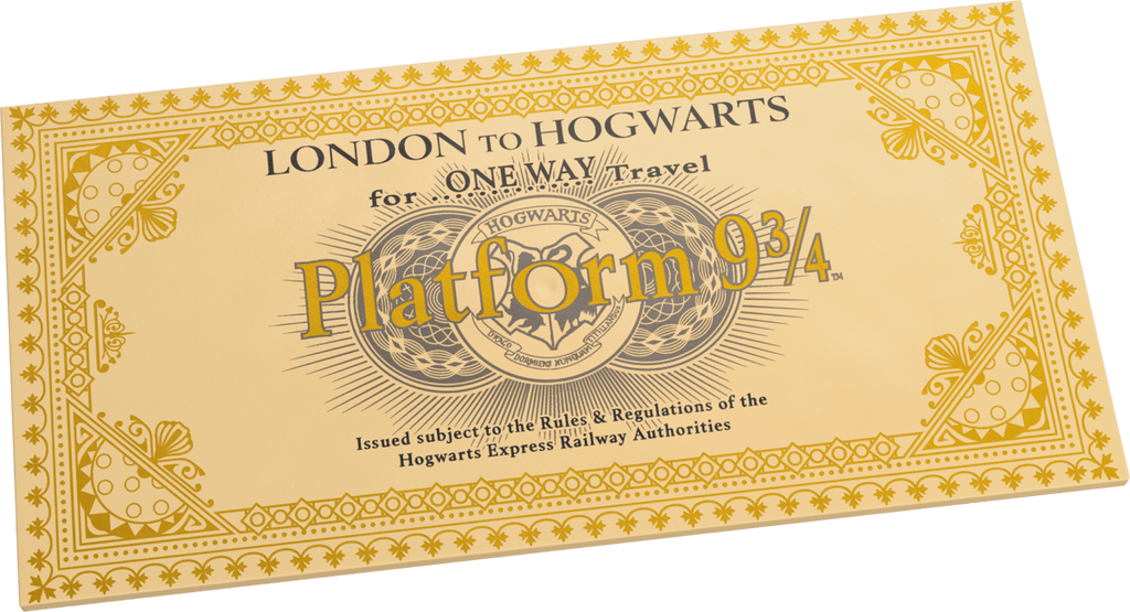 LEGO Harry Potter Zweinstein Express - Verzameleditie - 76405
