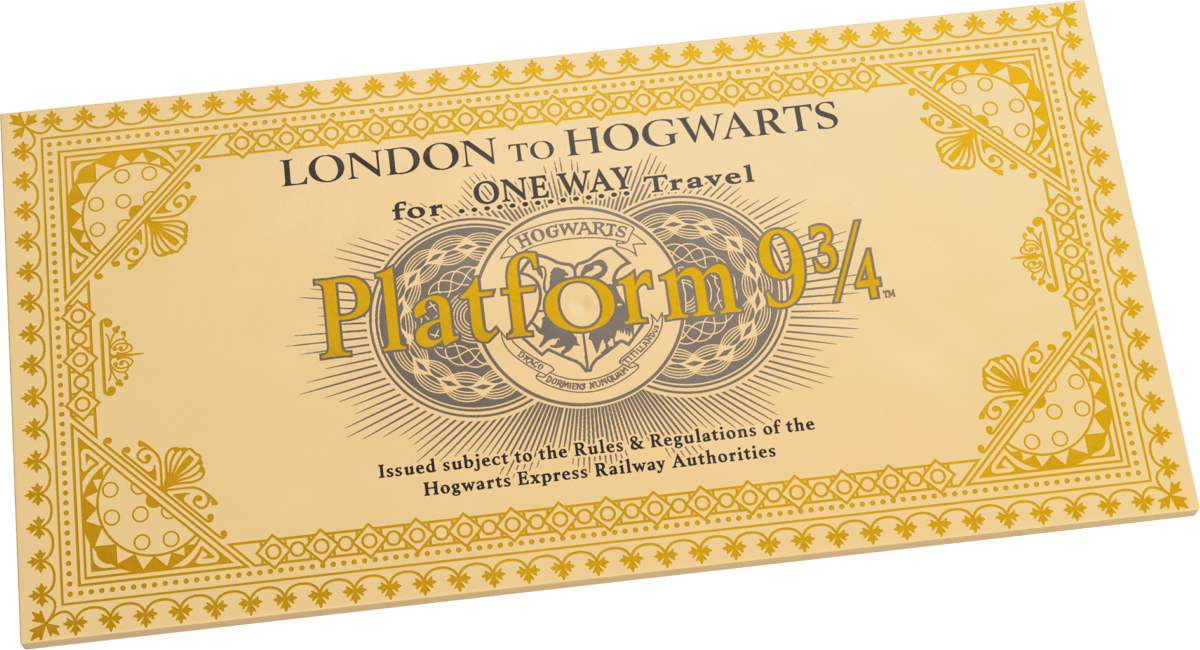 LEGO Harry Potter Zweinstein Express - Verzameleditie - 76405