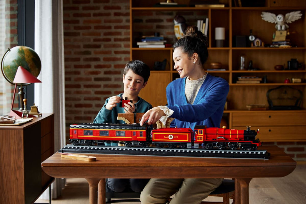LEGO Harry Potter Zweinstein Express - Verzameleditie - 76405