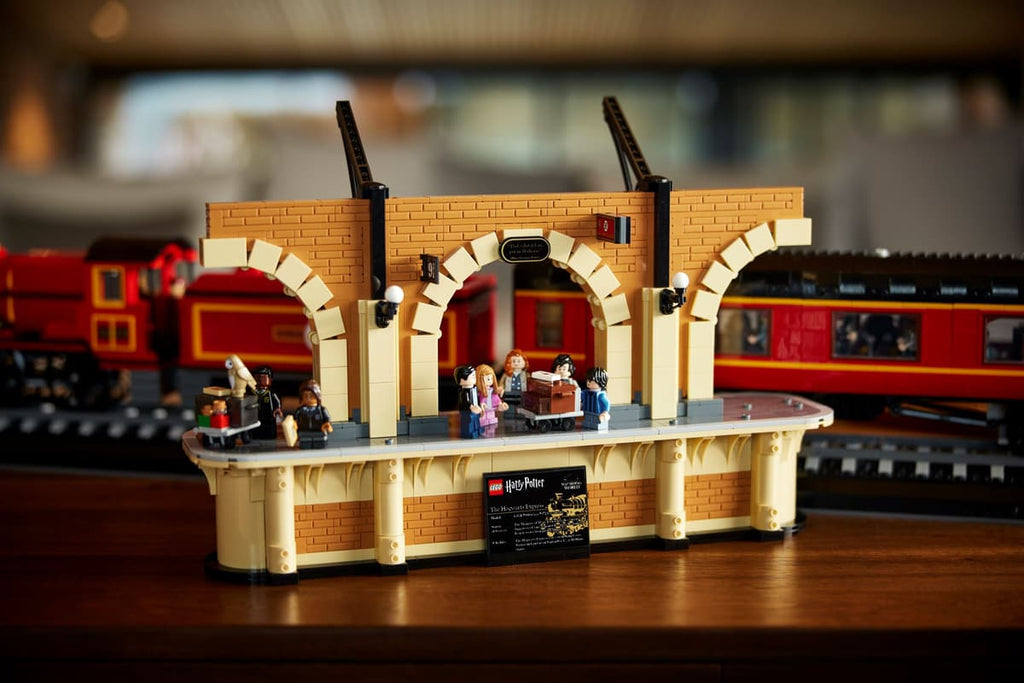 LEGO Harry Potter Zweinstein Express - Verzameleditie - 76405