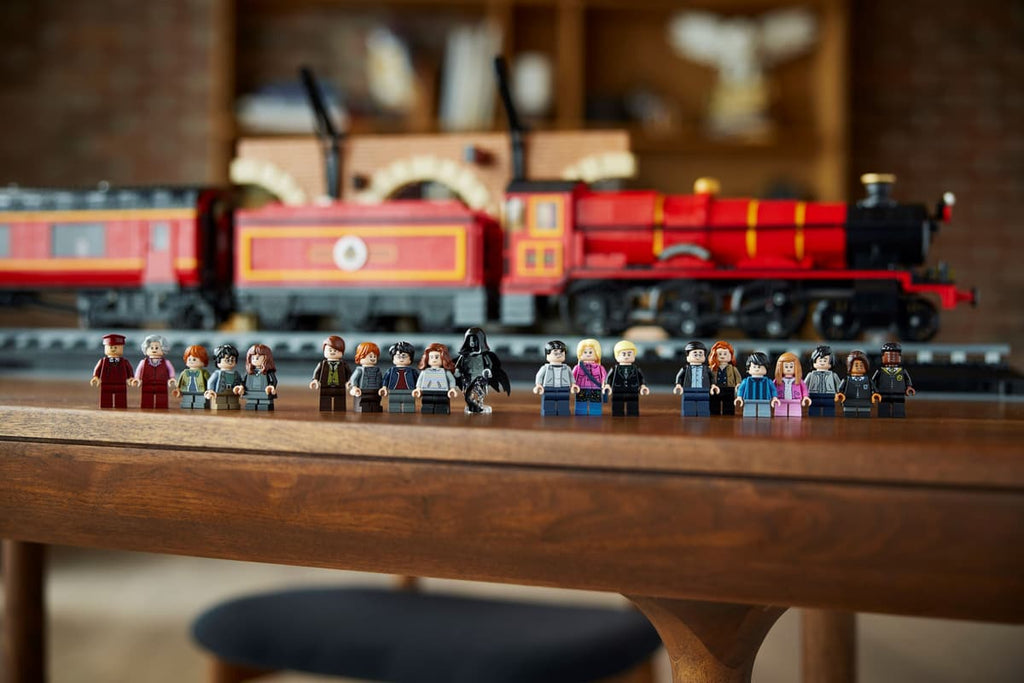 LEGO Harry Potter Zweinstein Express - Verzameleditie - 76405