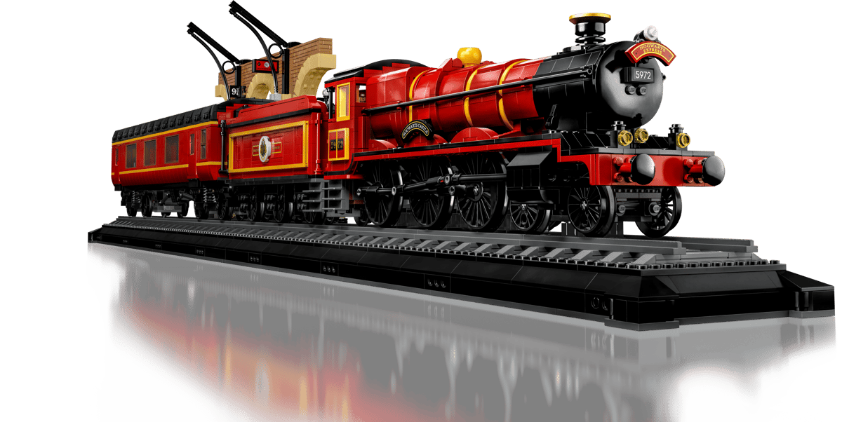 LEGO Harry Potter Zweinstein Express - Verzameleditie - 76405