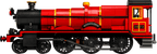 LEGO Harry Potter Zweinstein Express - Verzameleditie - 76405