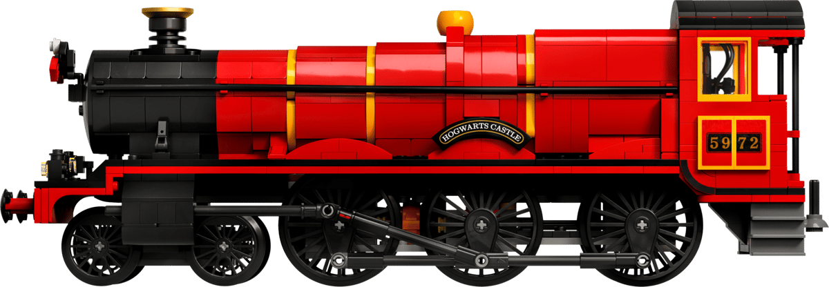 LEGO Harry Potter Zweinstein Express - Verzameleditie - 76405