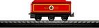 LEGO Harry Potter Zweinstein Express - Verzameleditie - 76405