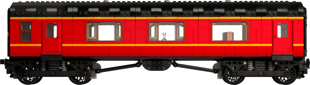 LEGO Harry Potter Zweinstein Express - Verzameleditie - 76405