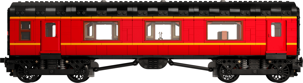 LEGO Harry Potter Zweinstein Express - Verzameleditie - 76405