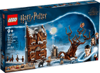 LEGO Harry Potter Het Krijsende Krot & De Beukwilg - 76407