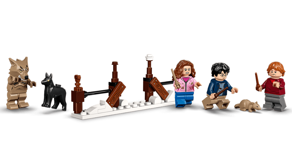 LEGO Harry Potter Het Krijsende Krot & De Beukwilg - 76407