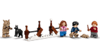 LEGO Harry Potter Het Krijsende Krot & De Beukwilg - 76407