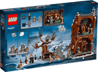 LEGO Harry Potter Het Krijsende Krot & De Beukwilg - 76407