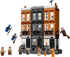 LEGO Harry Potter Grimboudplein 12 - 76408
