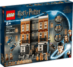 LEGO Harry Potter Grimboudplein 12 - 76408