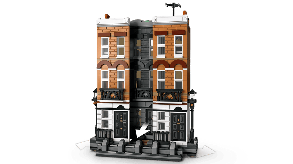 LEGO Harry Potter Grimboudplein 12 - 76408
