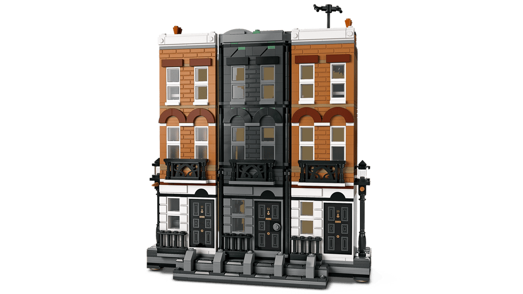 LEGO Harry Potter Grimboudplein 12 - 76408