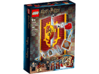 LEGO Harry Potter Griffoendor Huisbanner - 76409