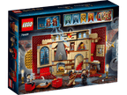 LEGO Harry Potter Griffoendor Huisbanner - 76409