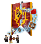 LEGO Harry Potter Griffoendor Huisbanner - 76409