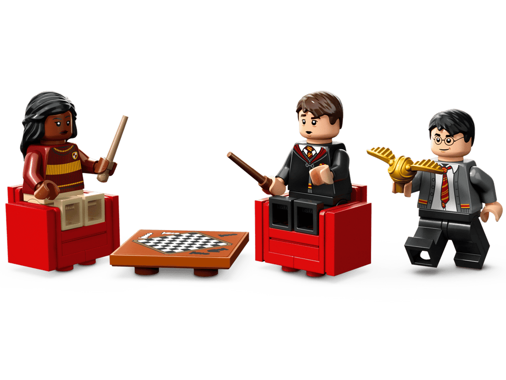 LEGO Harry Potter Griffoendor Huisbanner - 76409