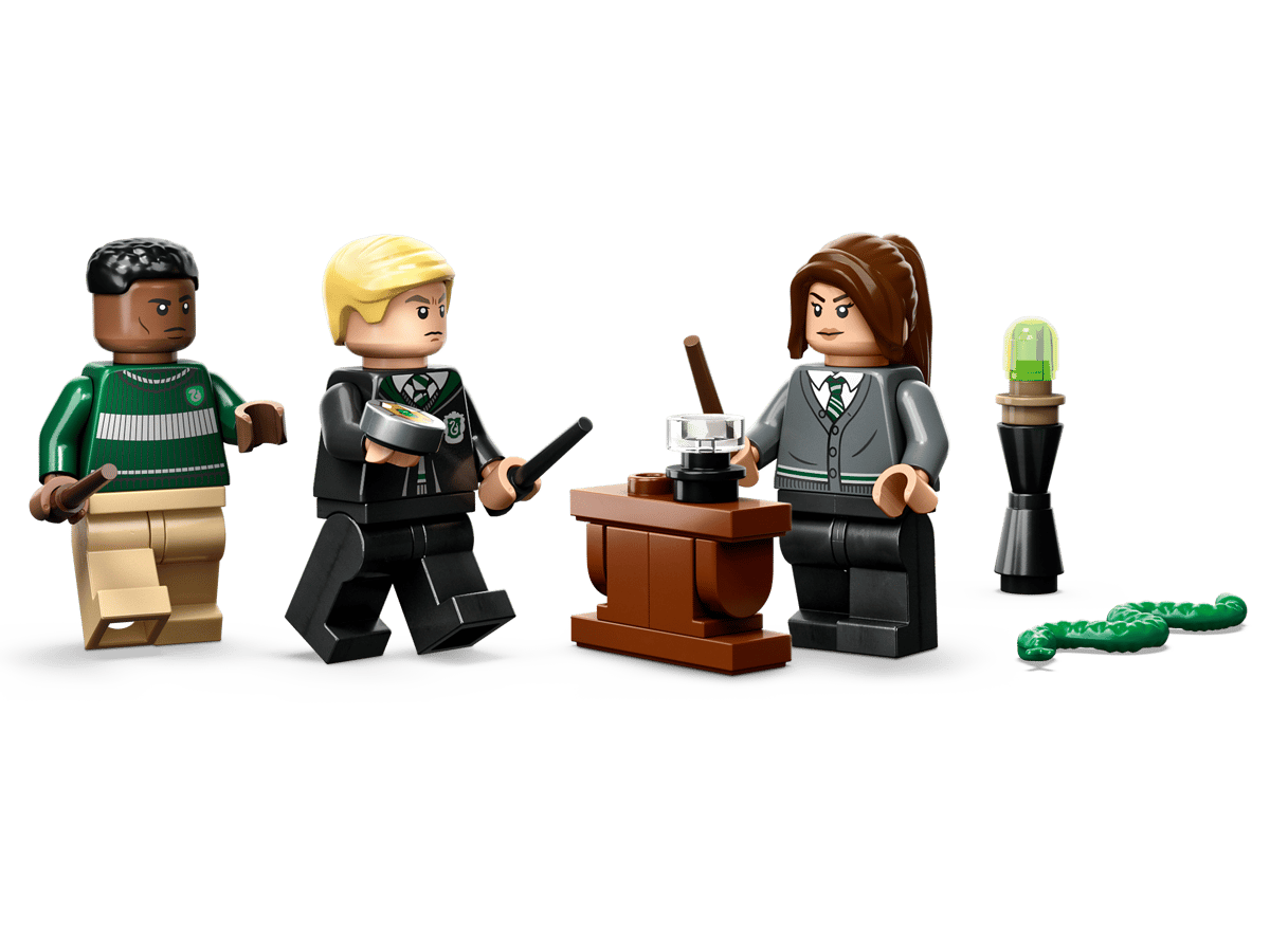 LEGO Harry Potter Zwadderich Huisbanner - 76410