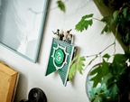 LEGO Harry Potter Zwadderich Huisbanner - 76410