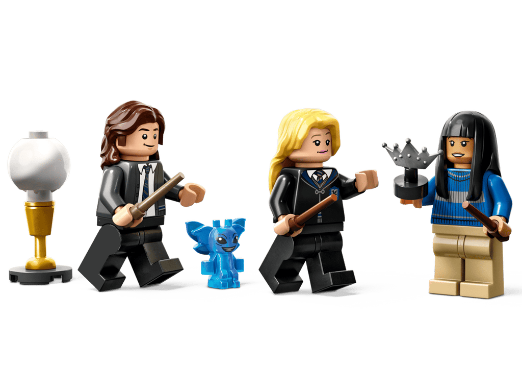 LEGO Harry Potter Ravenklauw Huisbanner - 76411