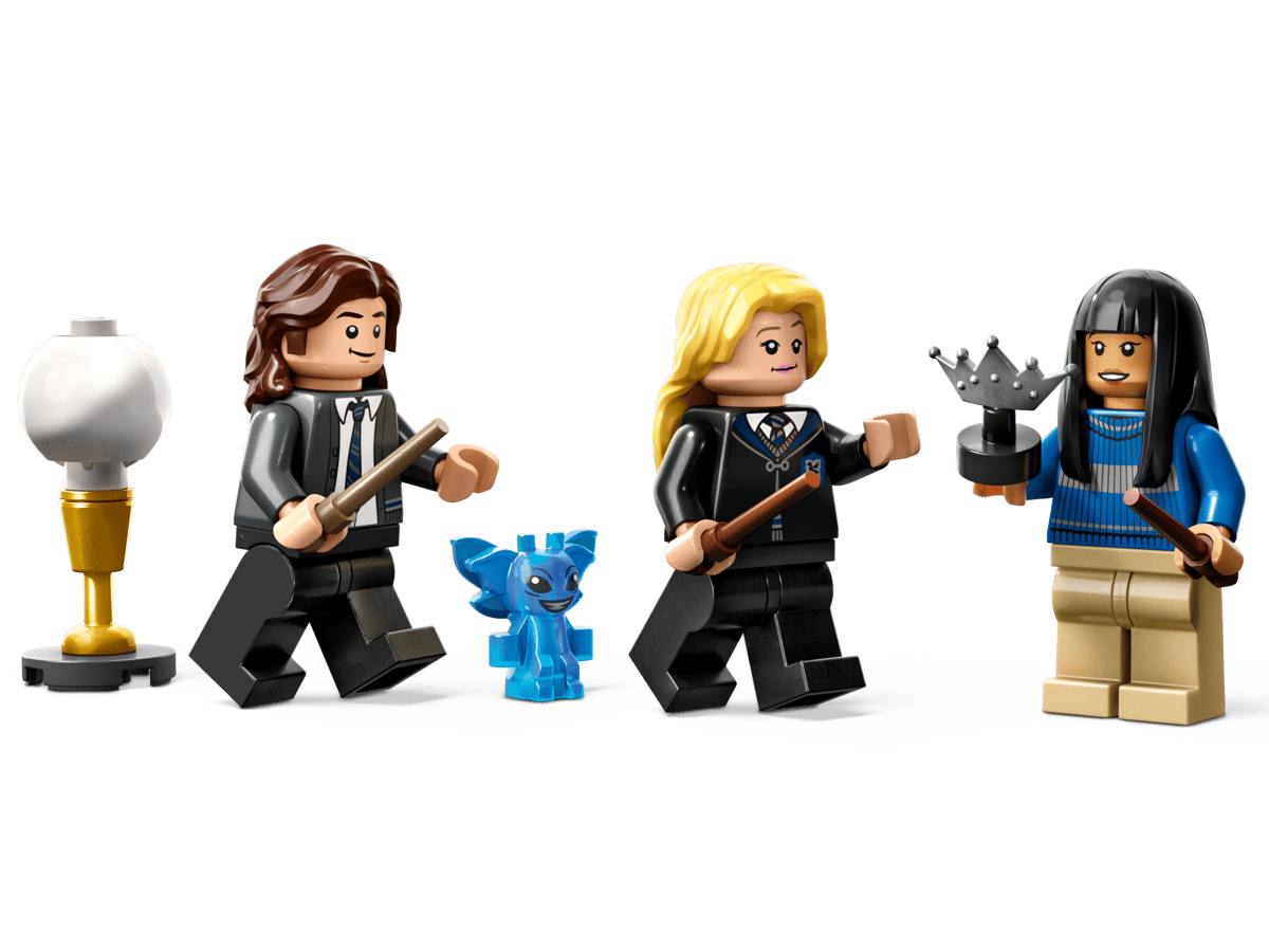 LEGO Harry Potter Ravenklauw Huisbanner - 76411