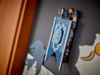 LEGO Harry Potter Ravenklauw Huisbanner - 76411