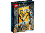 LEGO Harry Potter Huffelpuf Huisbanner - 76412