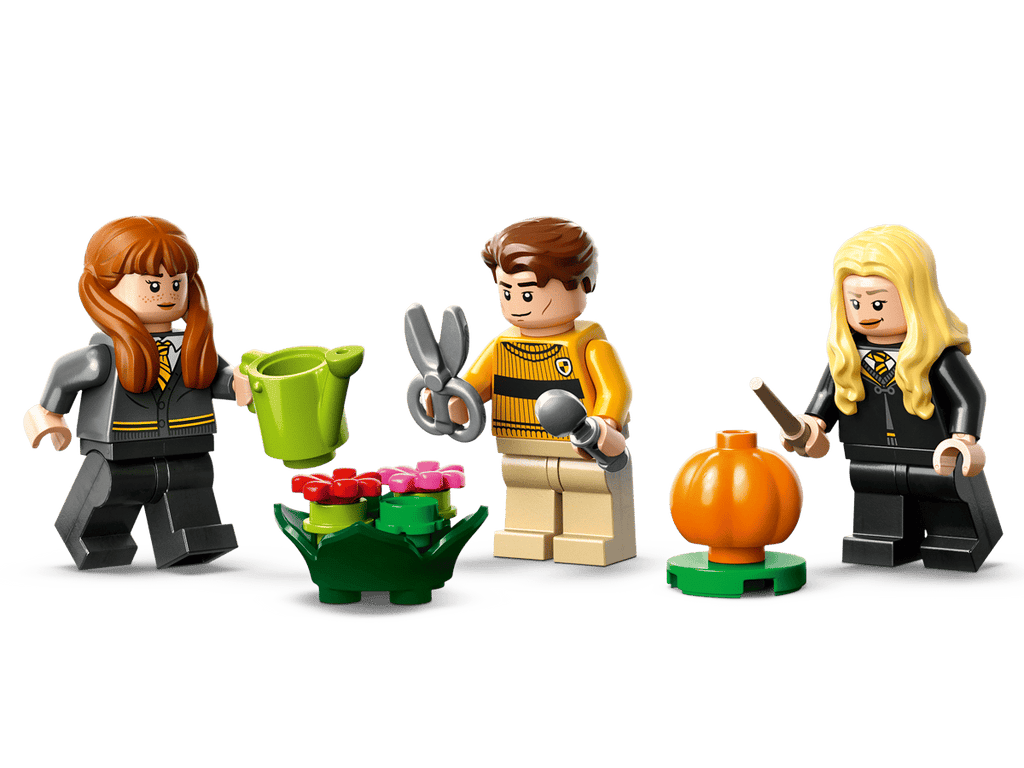 LEGO Harry Potter Huffelpuf Huisbanner - 76412