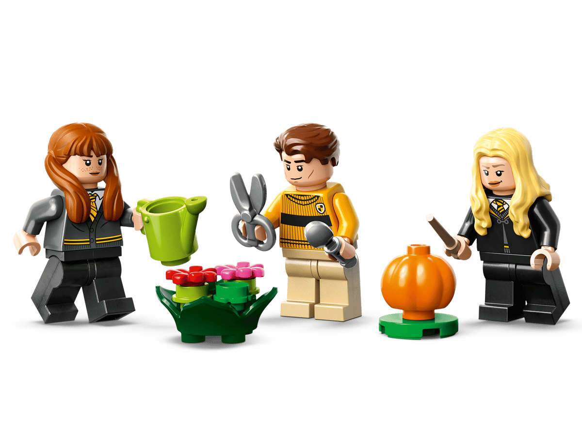 LEGO Harry Potter Huffelpuf Huisbanner - 76412