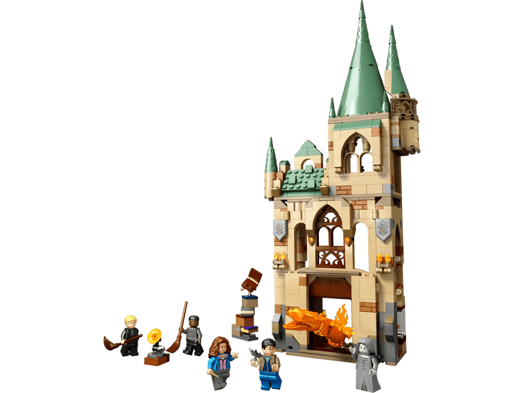 LEGO Harry Potter Zweinstein: Kamer van Hoge Nood - 76413