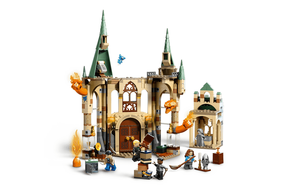 LEGO Harry Potter Zweinstein: Kamer van Hoge Nood - 76413