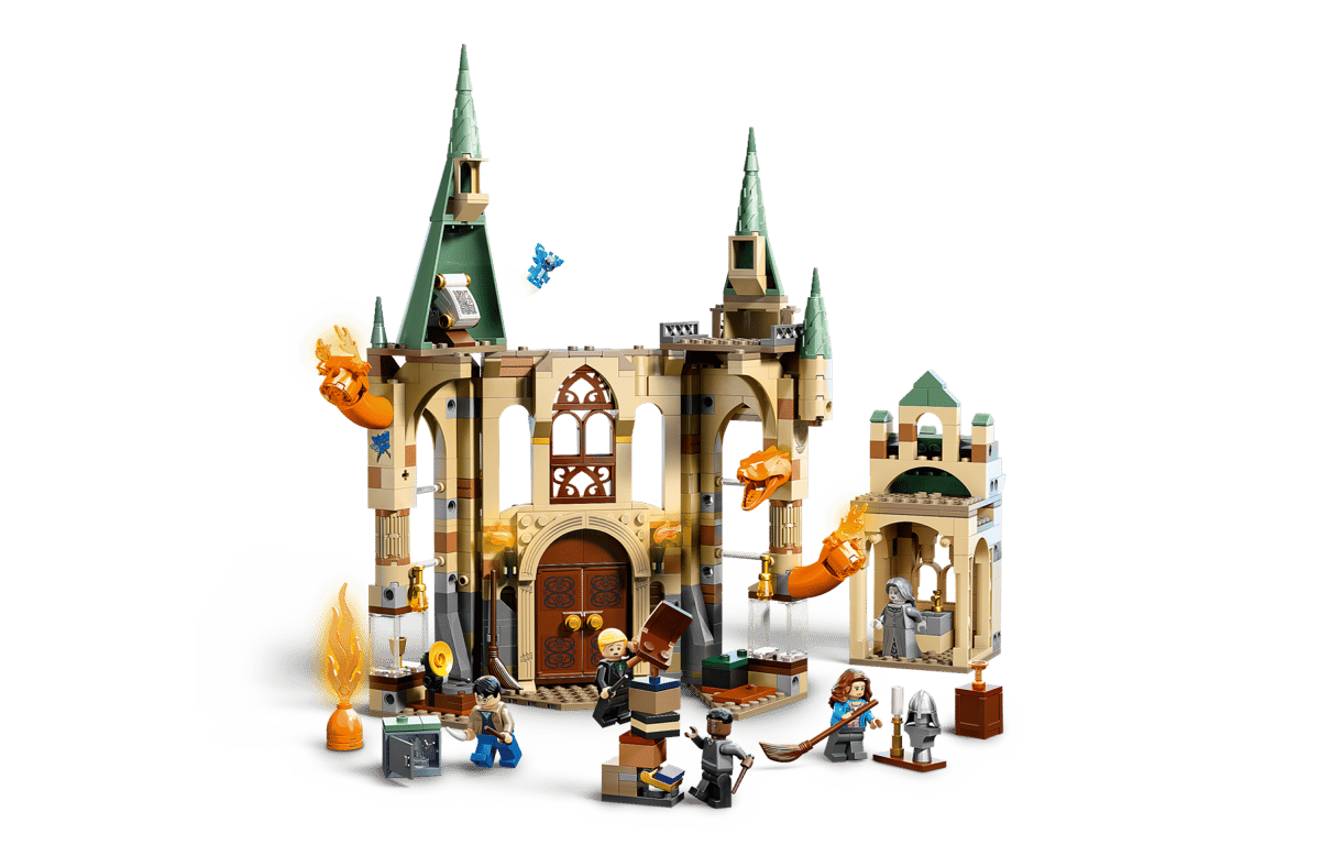 LEGO Harry Potter Zweinstein: Kamer van Hoge Nood - 76413