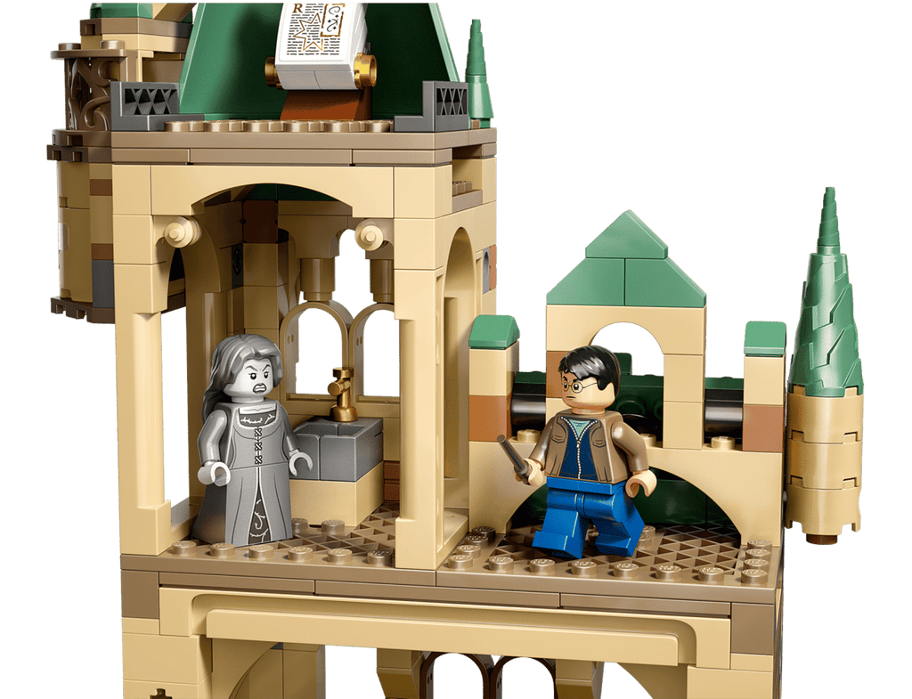LEGO Harry Potter Zweinstein: Kamer van Hoge Nood - 76413