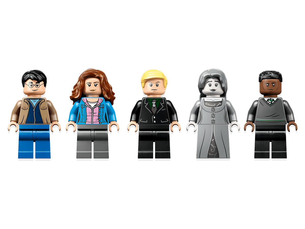 LEGO Harry Potter Zweinstein: Kamer van Hoge Nood - 76413