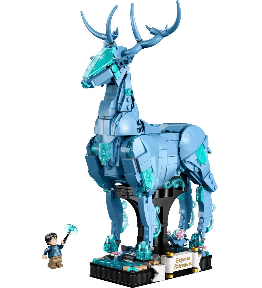 LEGO Harry Potter Expecto Patronum - 76414