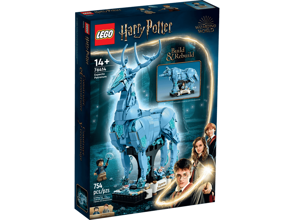 LEGO Harry Potter Expecto Patronum - 76414
