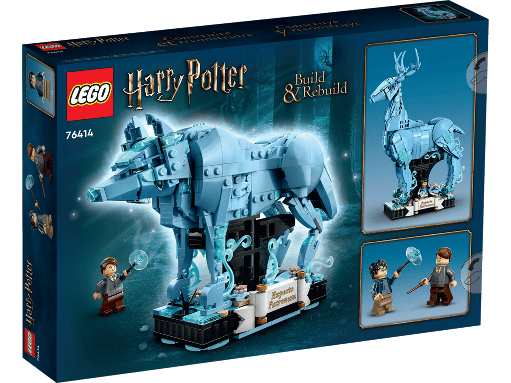 LEGO Harry Potter Expecto Patronum - 76414