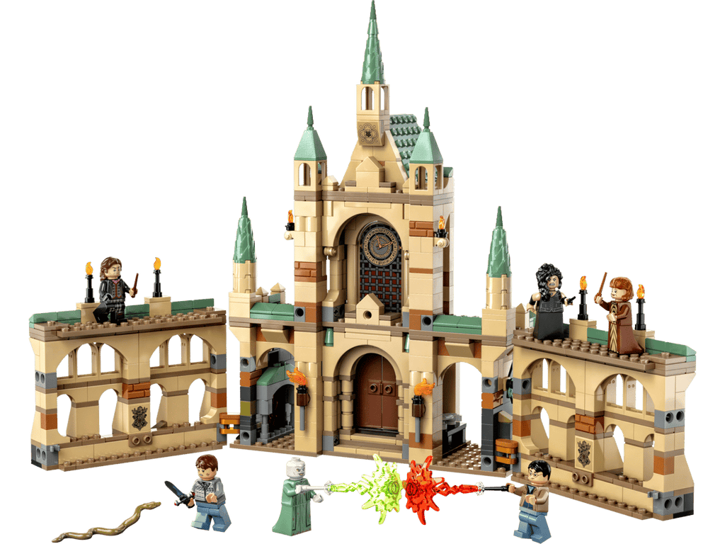 LEGO Harry Potter De Slag om Zweinstein- 76415