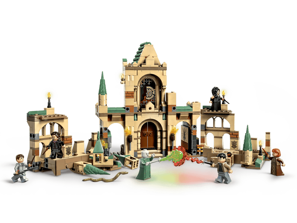 LEGO Harry Potter De Slag om Zweinstein- 76415