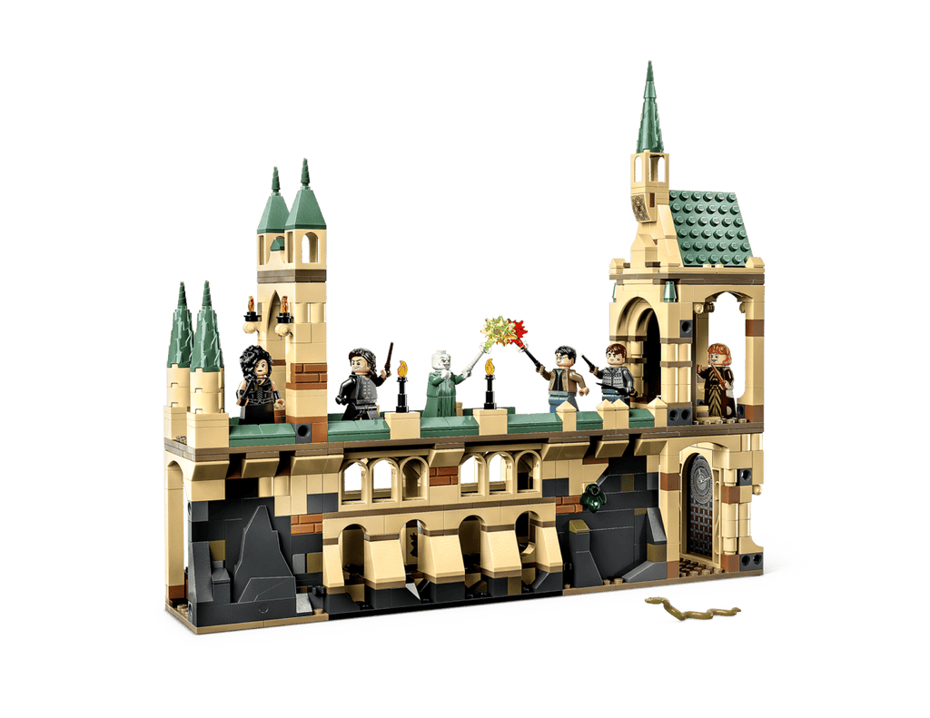 LEGO Harry Potter De Slag om Zweinstein- 76415