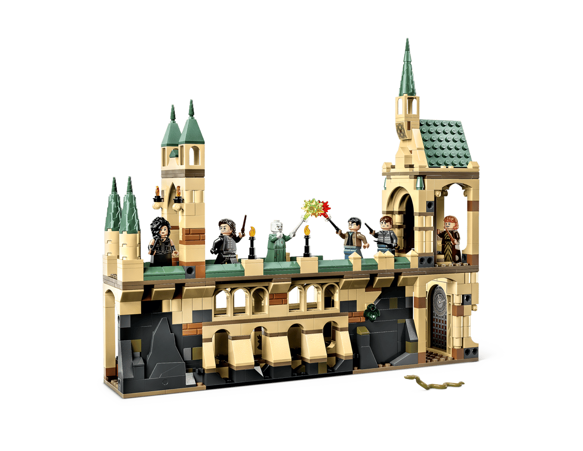 LEGO Harry Potter De Slag om Zweinstein- 76415